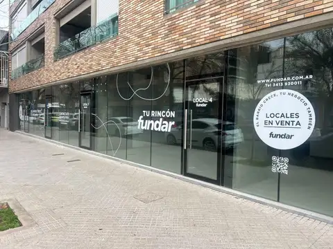 Local en Venta A Estrenar