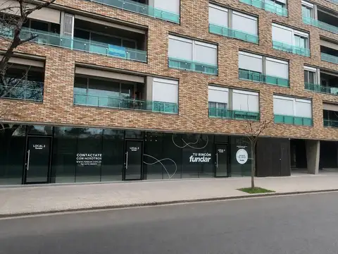 Venta- Local Comercial, Planta Baja, Barrio Abasto, Rosario