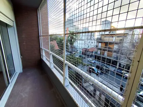 Departamento en Alquiler con 1 cocheras