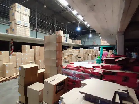 Galpon en Alquiler 40 años