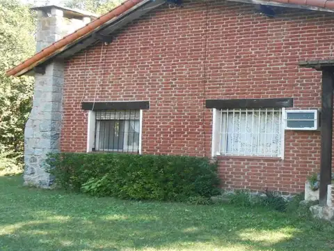 CASA EN VENTA LOMA BOLA - TRASLASIERRAS.