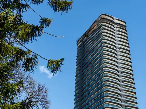 ESPECTACULAR SKY VIEW RESIDENCE en Edificio L´AVENUE - 4 Amb Lujo