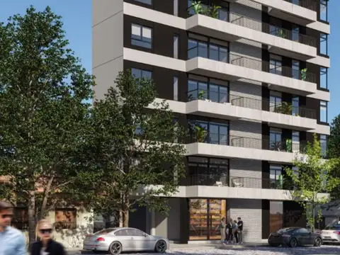 Departamento en Venta de 1 dormitorio