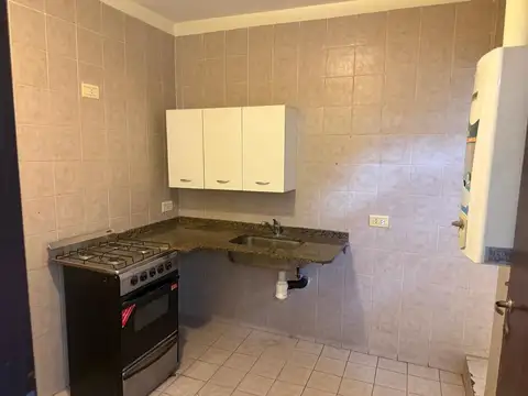 Departamento 4 ambientes con 1 baño