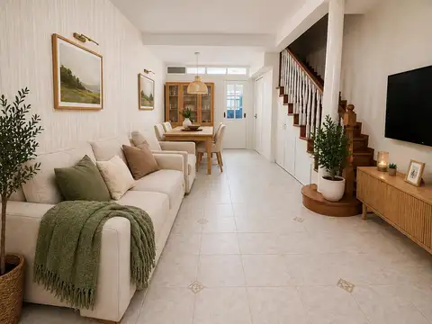Casa en Venta con 1 cochera