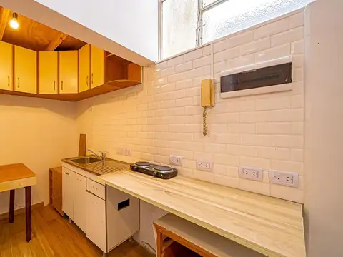 Depto Tipo Casa en Venta en San Nicolás, USD 65.000