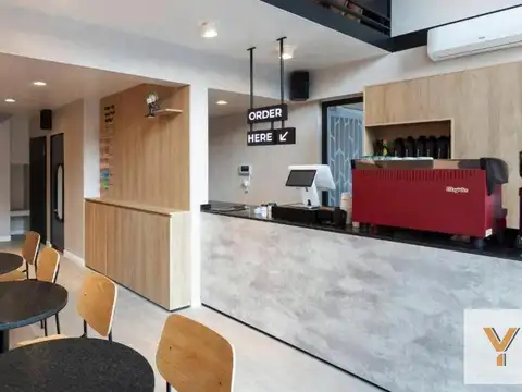Fondo de Comercio en venta - Local Gastronomico - Palermo