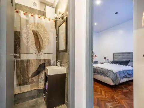 Departamento en Venta en Barracas, USD 128.000