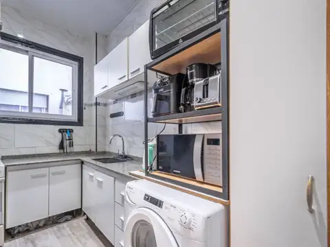 Departamento en Venta de 3 ambientes