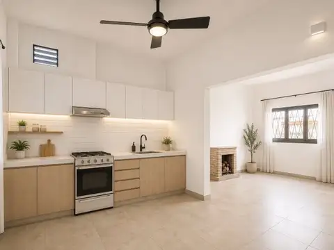 OPORTUNIDAD | Casa 3 Ambientes + Local | Ramos Mejía