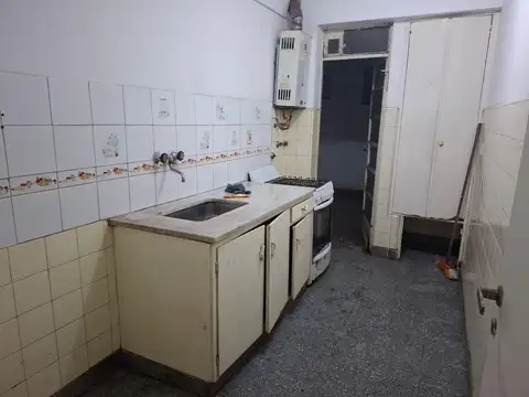 Departamento en Venta en Villa del Parque, USD 59.500