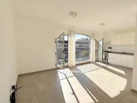 Departamento en Alquiler de 1 dormitorio