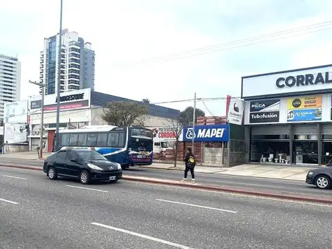 TERRENO IDEAL DESARROLLO SOBRE AV COLON