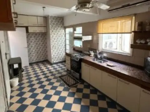 Departamento 4 ambientes con 1 baño