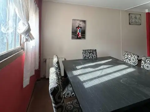 Casa 4 ambientes con 3 baños