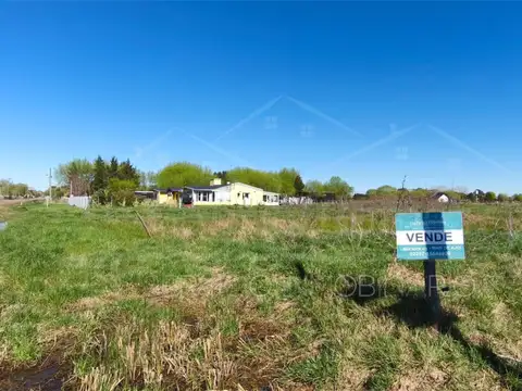 Terreno en Venta en Paraje Pavon, USD 20.000