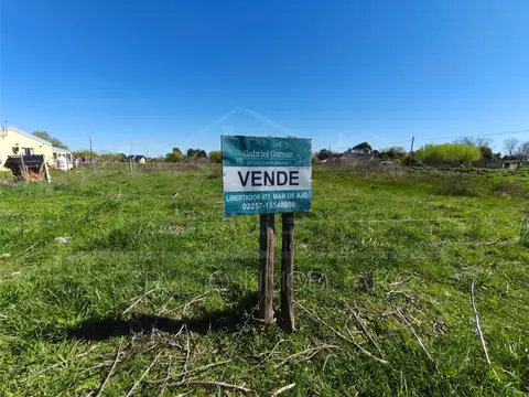 Terreno en venta en Paraje Pavon