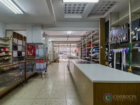 Local en Venta 50 años