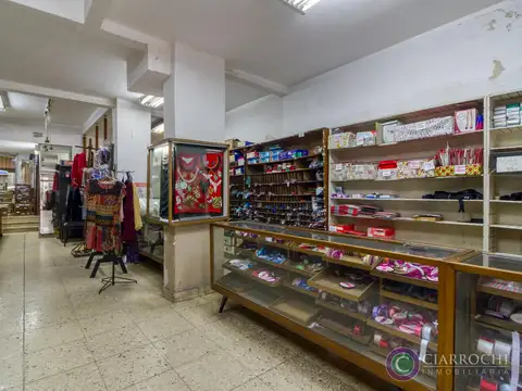 LOCAL APTO TODO DESTINO Y DEPARTAMENTO en  MT de Alvear y Montevideo