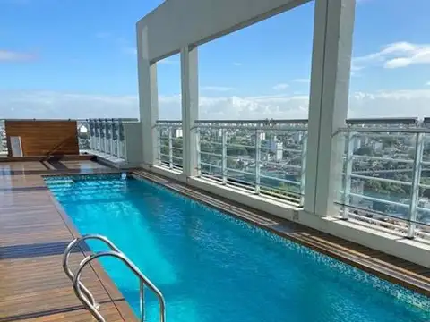 Departamento 4 ambientes con 2 baños