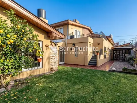Venta casa 5 ambientes en Ramos Mejia