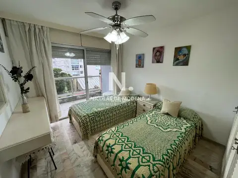 Departamento de 1 dormitorio en Edificio Neorama , Punta del este , Playa Mansa