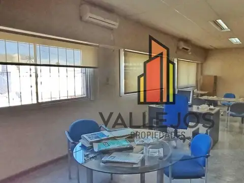 Galpón 526 m2 cubiertos | zona IR Villa Libertad