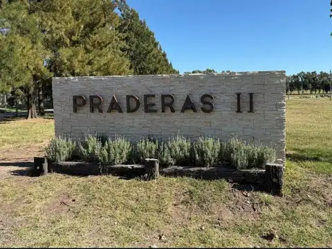 Lote en Praderas II