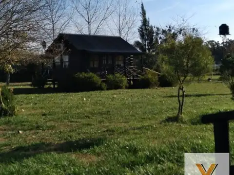 Complejo de cabañas en venta - monoambiente - 10000mts2 - General Belgrano