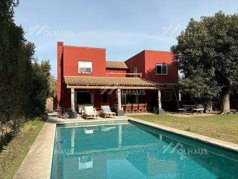 Casa en Alquiler en Santa Barbara, USD 3.000