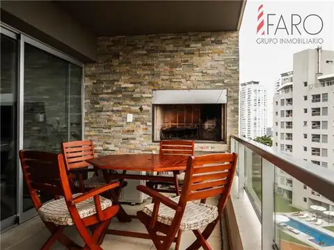 DEPARTAMENTO 3 AMBIENTES - AIDY GRILL, PUNTA DEL ESTE