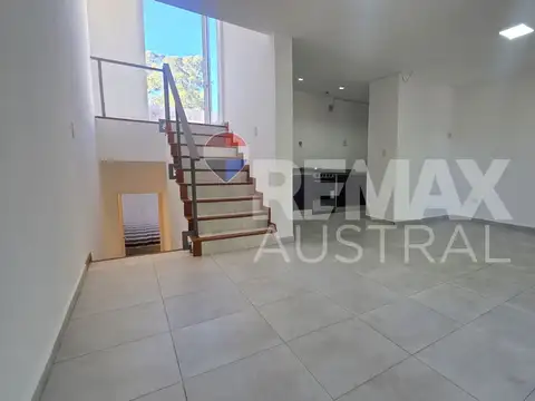 DUPLEX 1 DORMITORIO KM 3 - TERRAZA CON PARRILLA