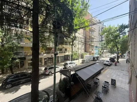 Venta PH 3 Ambientes en Las Cañitas – Balcón y Patio – Apto Crédito