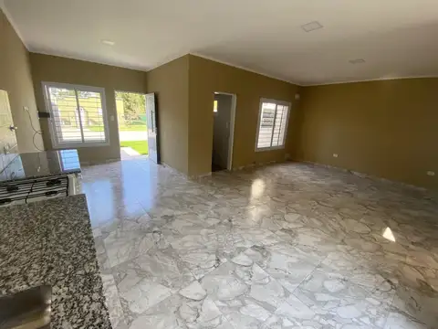 Depto Tipo Casa en Venta de 1 dormitorio