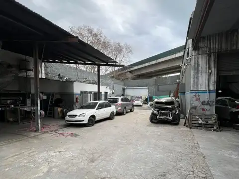 Galpon en Venta en Paternal, USD 430.000