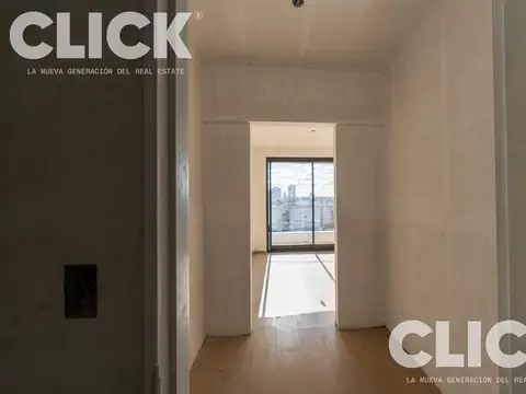 VENTA - 4 AMBIENTES CON BALCÓN ATERRAZADO - EN OBRA - DICIEMBRE 2026 -  VILLA CRESPO