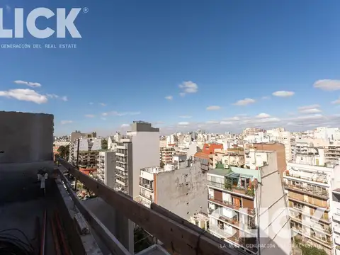VENTA - 4 AMBIENTES CON BALCÓN ATERRAZADO - EN OBRA - DICIEMBRE 2026 -  VILLA CRESPO