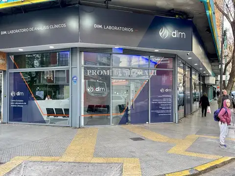 Avenida Rivadavia 2200