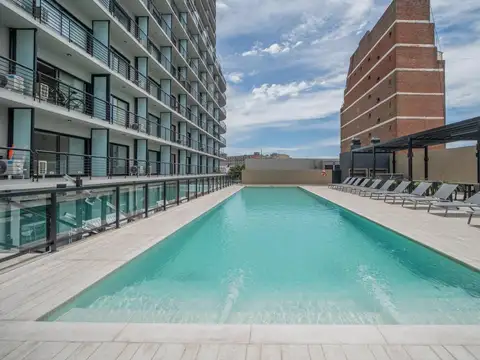 Venta Departamento Monoambiente en Barracas a estrenar