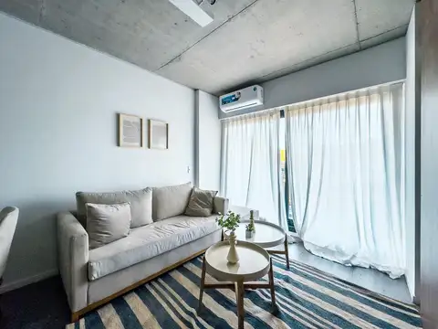 Venta Departamento Monoambiente en Barracas a estrenar