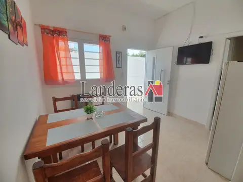 Departamento en Alquiler Temporal de 2 ambientes