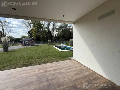Casa en Venta A Estrenar