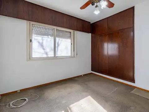 Departamento 4 ambientes con 1 baño