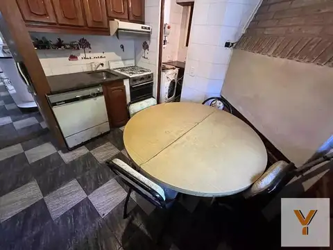 Departamento 5 ambientes con 2 baños