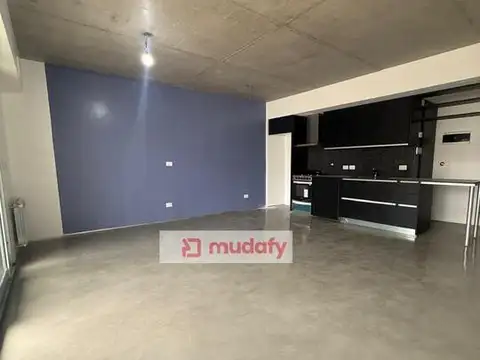 Departamento 2 ambientes con 2 baños