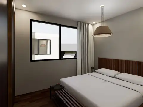Departamento en Venta con 1 cocheras