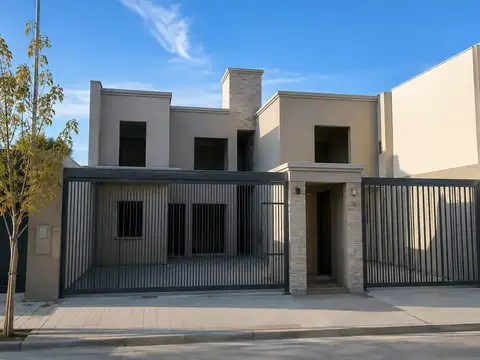 VENTA DUPLEX NATANIA 47. Luzuriaga. Maipú