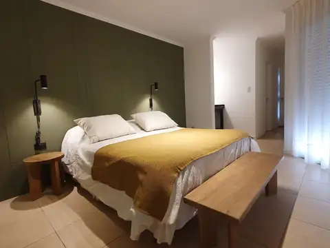 Alquilo Depto dos Dor con amplio Balcon Chacabuco 1068. Edificio con Seguridad