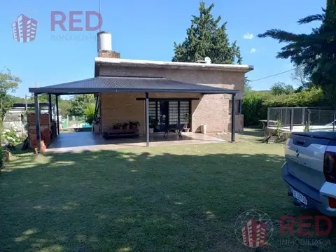 Vendo casa en Agua de Oro