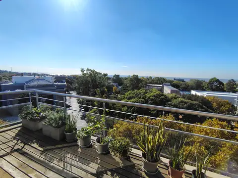 Departamento 4 ambientes con 2 baños